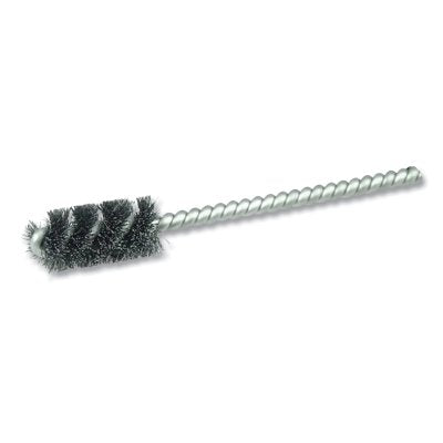 Round Power Tube Brush, 3/4 in dia