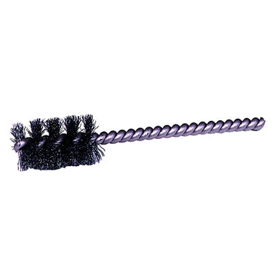 1/2" Power Tube Brush, .005 SS, 1" B.L. (SM-1/2)