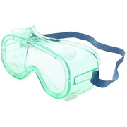A600 Series Goggles, Clear, Wrap-Around