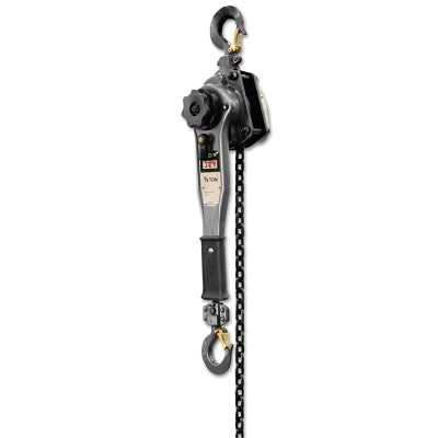JLP-A Series Lever Hoist, 3/4 Ton Capacity, 10 ft Lift, 31 lb·ft