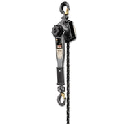 JLP-A Series Lever Hoist, 3/4 Ton Capacity, 15 ft Lift, 31 lb·ft