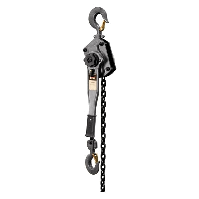 JLP-A Series Lever Hoist, 3 Ton Capacity, 10 ft Lifting Height, 71 lb·ft
