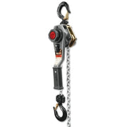 JLH Series Lever Hoist With Overload Protection, 1 Ton Cap, 10 ft Lift, 79 lb·ft