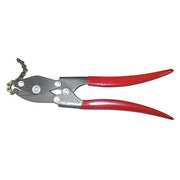 Glass Tube Cutter, 1/4 in to 3/4 in Cutting Capacity, Includes Chain