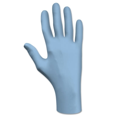 8005 Series Disposable Nitrile Gloves, Powder Free, 8 mil, X-Large, Blue