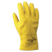962 Series Glove, 11/X-Large, Gray/Yellow