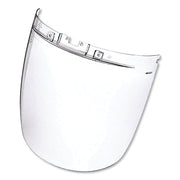 DP4 Series Multi-Purpose Faceshield,  AF, Clear, 9 in H x 12.125 in L