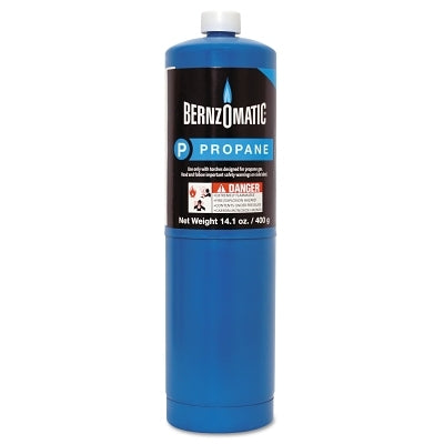 TX 9 Propane Cylinder, 14.1 oz