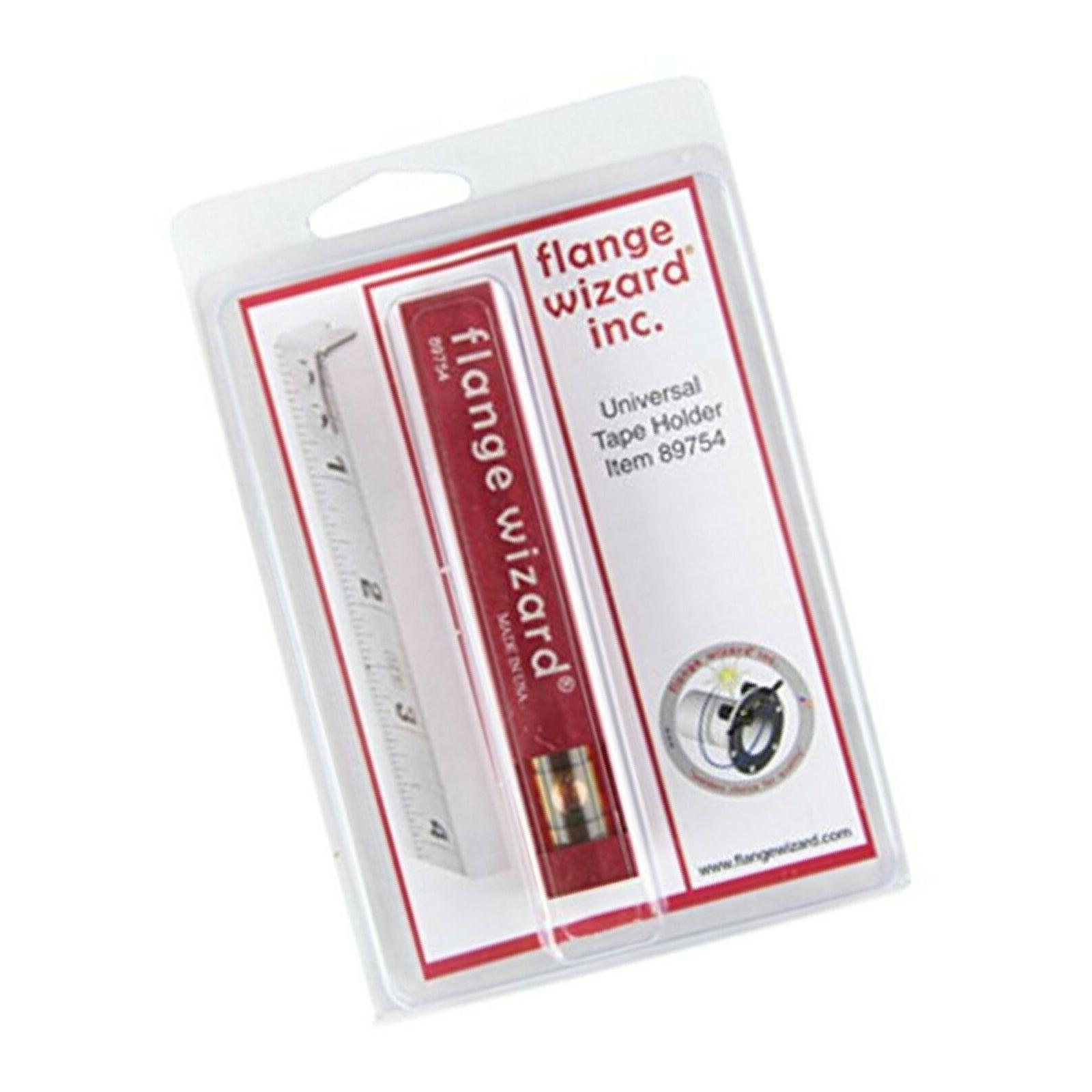 Universal Magnetic Tape Holder, 5/8 in Square x 4 in L