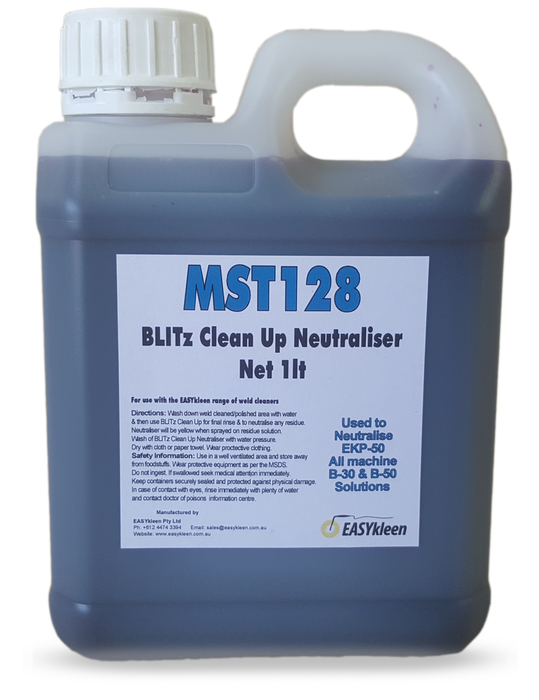 BLITz Clean Up Neutralizer 1 Gal
