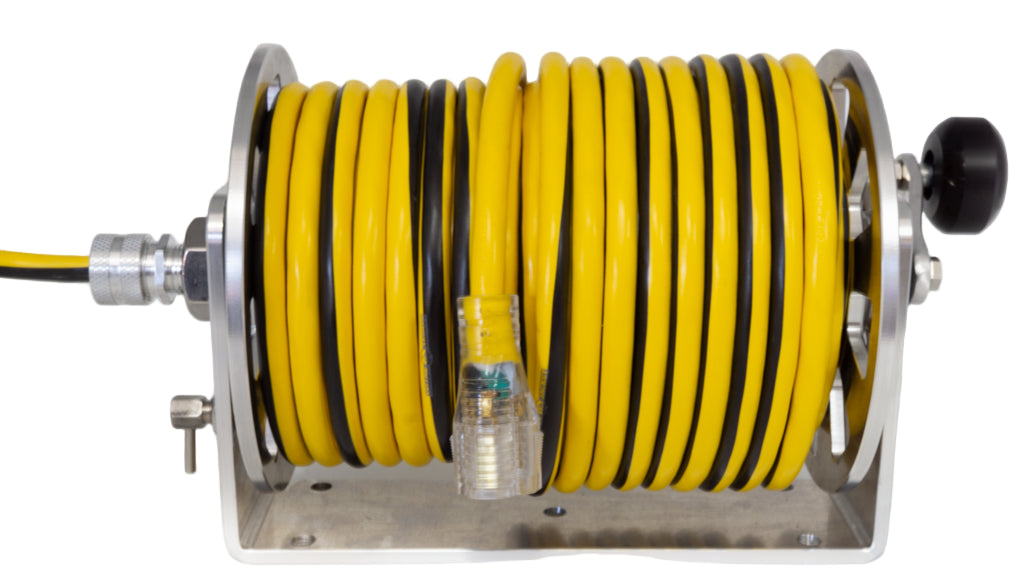 extension cord reel badassreels