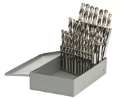 26PC DRILL BIT SET BRIGHT A-Z