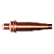 Victor® Style 1-Pc Acetylene Cutting Tip - 1-101 Series, Size 0, 0.041 in Orifice