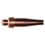 Victor Style 1-Pc Acetylene Cutting Tip - 3-101 Series, Size 0, 0.041 in Orifice