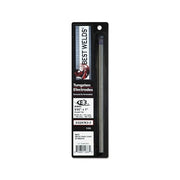 Best Welds E3 Tungsten Electrode 3/32 in dia x 7 in purple tip 3-pack in retail packaging