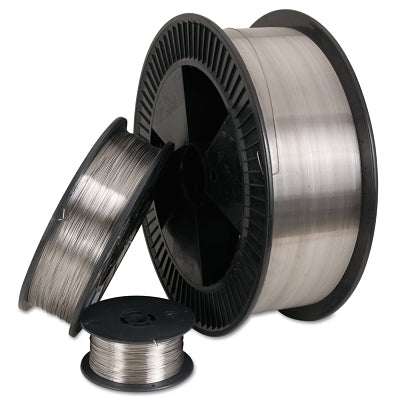 ER308L MIG Welding Wire, Stainless Steel, 0.030 in dia, 10 lb Spool