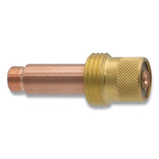 Gas Lens Collet Body, 3/32 in, Used on 17, 18, 26 Torches, Medium Standard