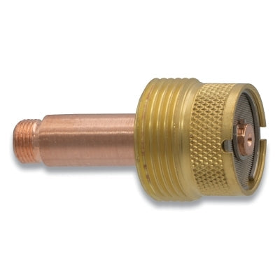 Gas Lens Collet Body, 3/32 in, Used on 17, 18, 26 Torches, Large Standard