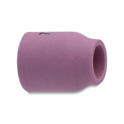 Alumina Nozzle TIG Cup, 7/16 in, Size 7, For Torch 9, 20, 22, 24, 25, Gas Lens, 1 in