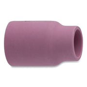 Alumina Nozzle TIG Cup, 3/4 in, Sz 12, For Torch 9, 12, 17, 18, 20, 22, 25, 26, 27, Large Gas Lens, 1-7/8 in