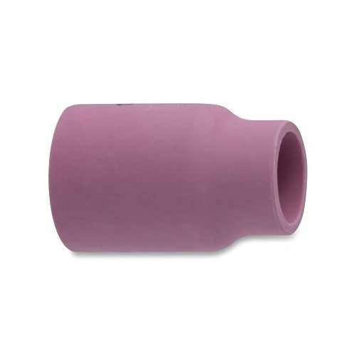 Alumina Nozzle TIG Cup, 3/4 in, Sz 12, For Torch 9, 12, 17, 18, 20, 22, 25, 26, 27, Large Gas Lens, 1-7/8 in