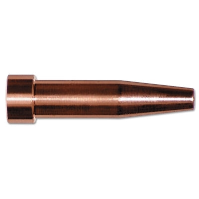 Harris Style 1-Pc Acetylene Cutting Tip - 6290 Series, Size 2