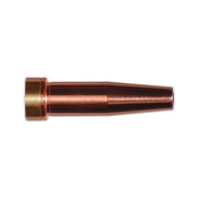 Harris® Style 2-Pc Propane/Natural Gas Cutting Tip - 6290-NX Series, Size 2, 0.060 in Orifice