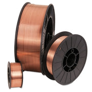 ER70S-6 MIG Welding Wire, Carbon Steel, 0.030 in dia, 11 lb Spool