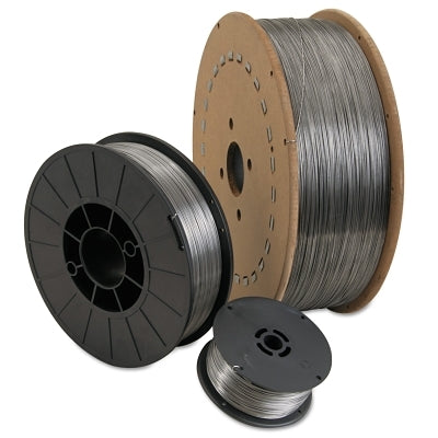 E71T-GS Flux Cored Welding Wire, 0.035 in dia, 10 lb Spool