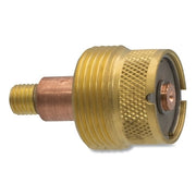 Gas Lens Collet Body, 1/8 in, Used on 9, 20 Torches, Stubby
