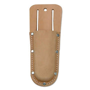 Leather Holster, 1 Compartment, 10-1/2 in x 3-1/2 in, Brown