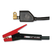 Arc Gouging Torch with 10 ft Cable, 600 A, For GT-3000,  3/8 into 5/8 in Flat, 1/8 in to 3/8 in Pointed