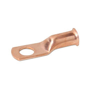Best Welds solder-on lug #6 AWG, 17/32 in stud hole, 0.461 in barrel, copper ring terminal welding lug