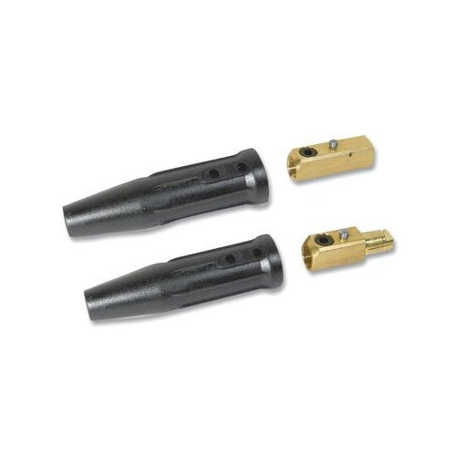 Best Welds welding cable assembly 1/0 AWG 50 ft with LC40 male female connectors and electrode holder complete set