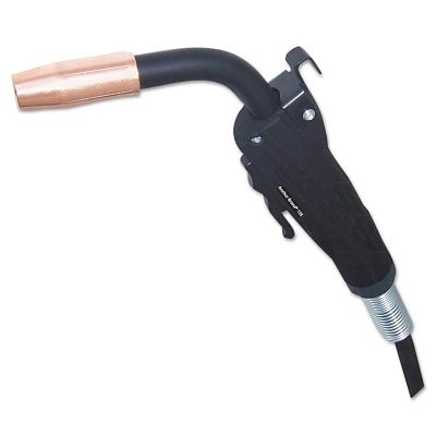 MIG Gun For Tweco® Consumables, 135 A, 10 ft, Miller® Connector, 0.030 in to 0.035 in Wire