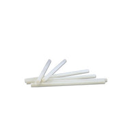Best Welds round soapstone 1/4 in dia x 5 in L white cylindrical welding marker sticks loose scattered