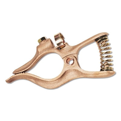 Ground Clamp, 500 A, Tweco Style, Thru 4/0