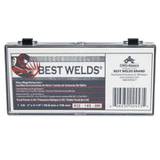 Glass Magnifier Plate, 2 in x 4-1/4 in, 2 Diopter, Clear