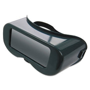 Soft-Sided Goggle, Fixed Front, Vinyl