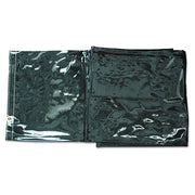 Welding Curtain, 6 ft x 8 ft, PVC, Green, 14 mil
