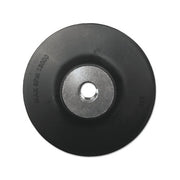 ANCHOR BRAND Heavy Duty Back-up Pad 4-1/2 in x 5/8 in-11 arbor, 12000 RPM rated sanding pad