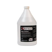 Best Welds blue coolant fluid 1 gal jug, -7°C to 19°F range, clear liquid welding torch coolant fluid