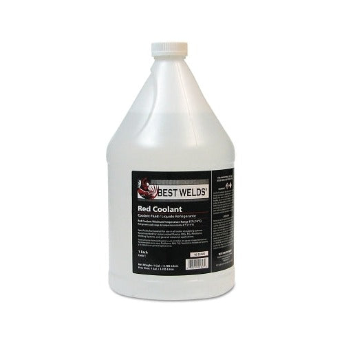 Coolant Fluid, 6 °F; -14 °C, 1 Gal