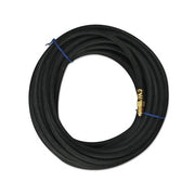 Best Welds inert gas welding hose 1/4 in 10 ft black coiled brass fitting argon welding hose