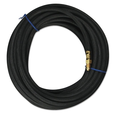 Inert Gas Welding Hose, 1/4 in, 800 ft Reel, Argon, Black