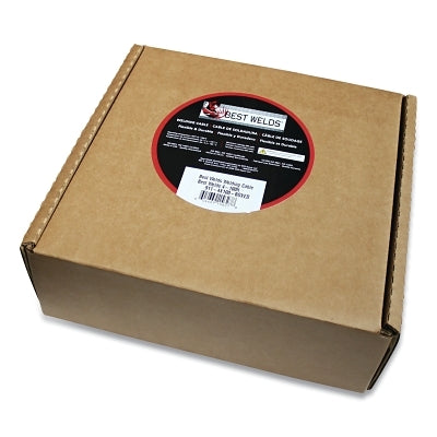 Welding Cable, 1/0 AWG, 100 ft L, Black