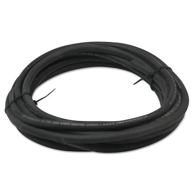 Welding Cable, 4 AWG, 100 ft, Black, Boxed