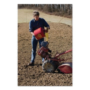 Safety Can, Type I, 5 gal, 24-ga Galvanized Steel, Flammables, Red