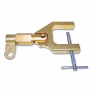 Rotary Ground Clamp