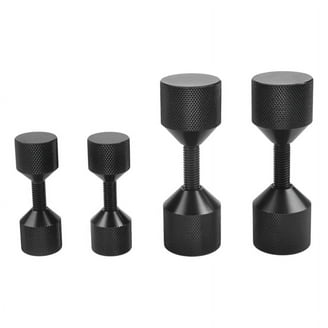 Two Hole Pins, 1/2 in to 1-7/16 in, Threaded